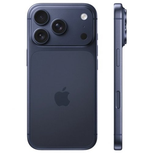 Apple iPhone 17 Pro Max 1 ТБ, Deep Blue, Тёмно-синий