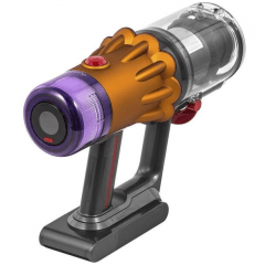 Dyson V12 Detect Slim Желтый/Никель