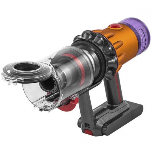 Dyson V12 Detect Slim Желтый/Никель