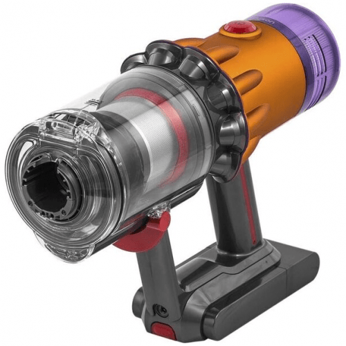 Dyson V12 Detect Slim Желтый/Никель