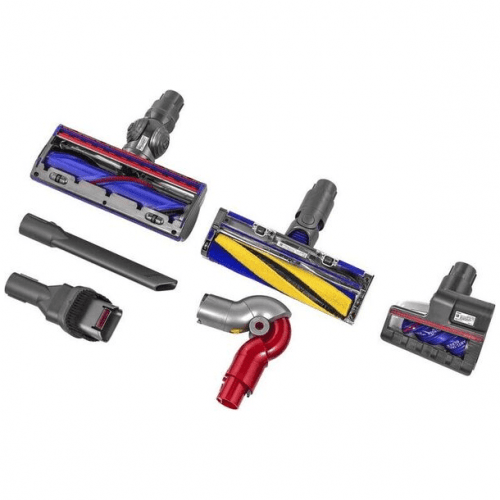 Dyson V12 Detect Slim Желтый/Никель