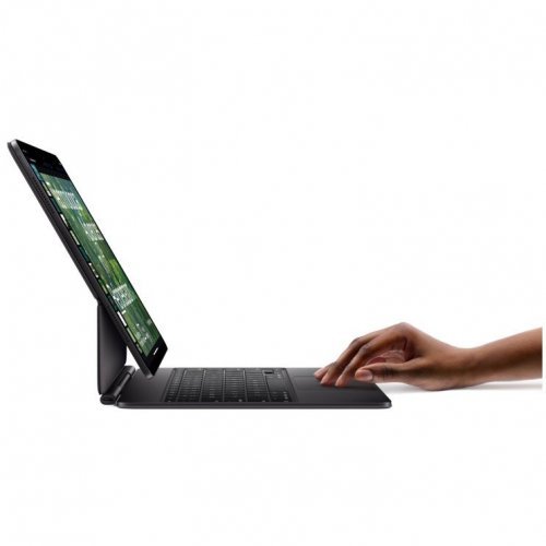 Чехол-клавиатура Apple Magic Keyboard для iPad Pro 13" (M4), черный