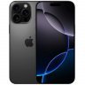 Apple iPhone 16 Pro Max 1ТБ, Black Titanium, Титановый Чёрный