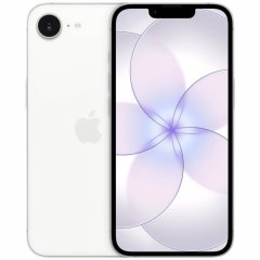 Apple iPhone 17e 256 ГБ, White, Белый, eSim