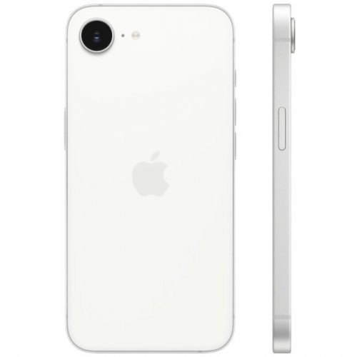 Apple iPhone 17e 256 ГБ, White, Белый, eSim