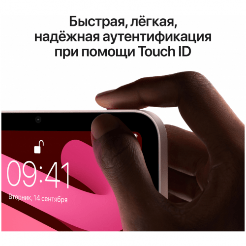 Apple iPad mini (2021) Wi-Fi 256 ГБ, Pink, Розовый
