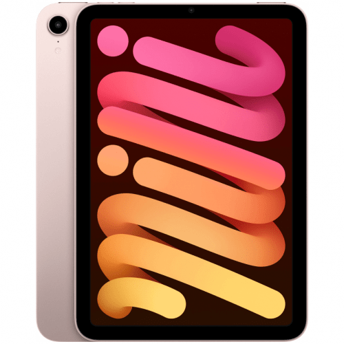 Apple iPad mini (2021) Wi-Fi 256 ГБ, Pink, Розовый