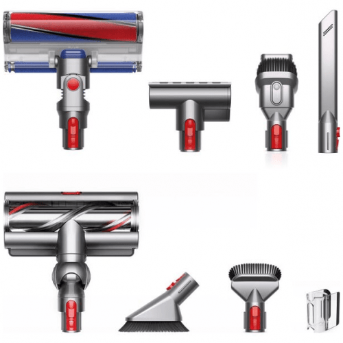 Dyson V11 Absolute Никель/Синий