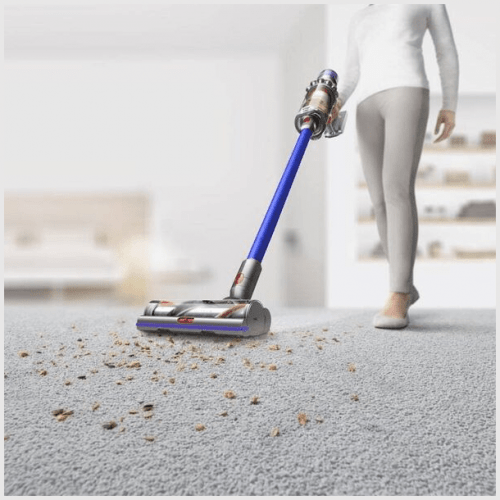 Dyson V11 Absolute Никель/Синий