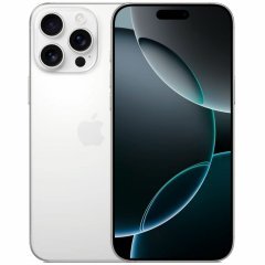 Apple iPhone 16 Pro Max 1ТБ, White Titanium, Титановый Белый