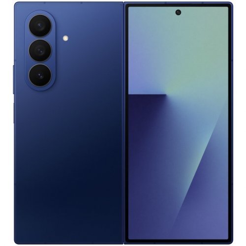 Смартфон Samsung Galaxy Z Fold7, 256 ГБ, Синий, Blue Shadow, SM-F966B12256BLU2E1S