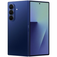 Смартфон Samsung Galaxy Z Fold7, 256 ГБ, Синий, Blue Shadow, SM-F966B12256BLU2E1S