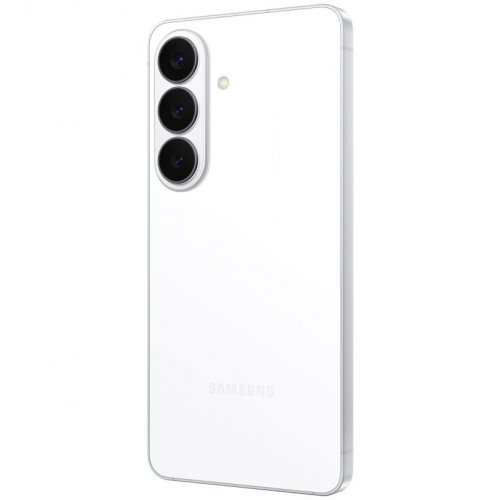 Смартфон Samsung Galaxy S26, 512 ГБ, Белый, SM-S942B12512WHT2E1S