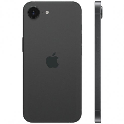Apple iPhone 17e 256 ГБ, Black, Черный, eSim