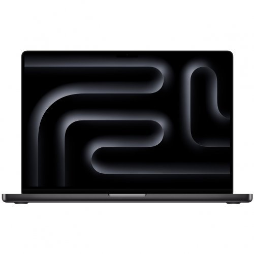 Apple MacBook Pro 14" (M3 Max 14C CPU, 30C GPU, 2023) 36 ГБ, 1 ТБ SSD, Black, чёрный космос, MRX53