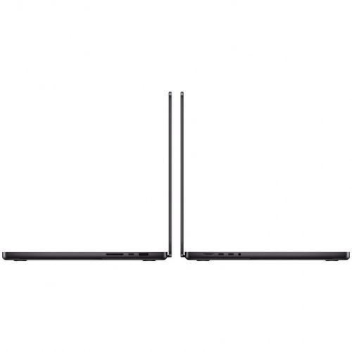 Apple MacBook Pro 14" (M3 Max 14C CPU, 30C GPU, 2023) 36 ГБ, 1 ТБ SSD, Black, чёрный космос, MRX53