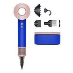 Фен Dyson Supersonic HD07 Gift Edition, Blue/Blush
