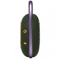 Портативная беспроводная колонка JBL Clip 4, Green