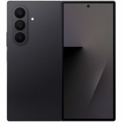 Смартфон Samsung Galaxy Z Fold7, 256 ГБ, Чёрный, Jet Black, SM-F966B12256BLK2E1S