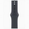 Apple Watch SE 3 GPS, 40 мм Midnight Aluminum Case with Midnight Sport Band, M/L