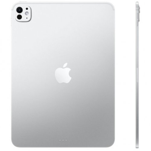 Apple iPad Pro (M5, 2025) 11" Wi-Fi 256 ГБ, Silver, Серебристый