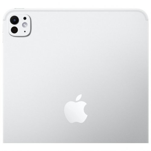 Apple iPad Pro (M5, 2025) 11" Wi-Fi 256 ГБ, Silver, Серебристый