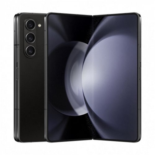 Смартфон Samsung Galaxy Z Fold5, 512 ГБ, черный, Phantom Black, SM-F946BZKG