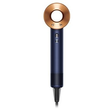 Фен Dyson Supersonic HD07 Gift Edition, Dark Blue/Bright Copper