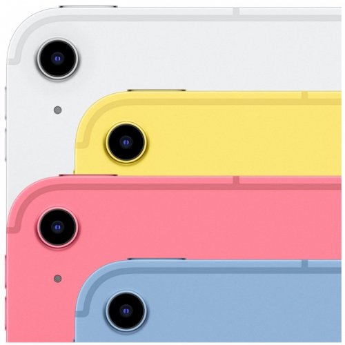 Apple iPad 11" (A16) Wi-Fi + Cellular 512 ГБ, желтый