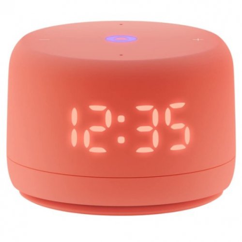 Умная колонка Яндекс Станция Лайт 2, Коралловый