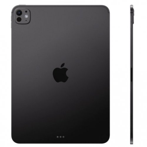 Apple iPad Pro (M5, 2025) 11" Wi-Fi 256 ГБ, Space Black, Черный