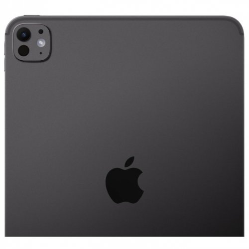 Apple iPad Pro (M5, 2025) 11" Wi-Fi 256 ГБ, Space Black, Черный