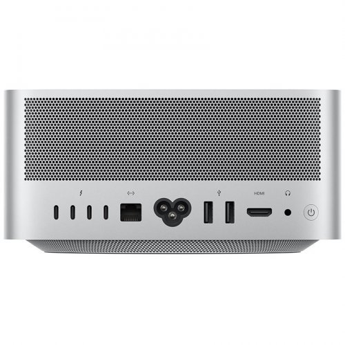 Apple Mac Studio (M3 Ultra, 32 CPU 80 GPU) 512 ГБ, 2 ТБ, silver