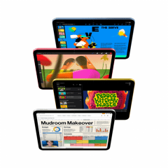 Apple iPad 10,9&quot; (2022) Wi-Fi 64 ГБ, Pink, Розовый