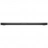 Apple MacBook Pro 16" (M3 Pro 12C CPU, 18C GPU, 2023) 18 ГБ, 512 ГБ SSD, Black, чёрный космос, MRW13