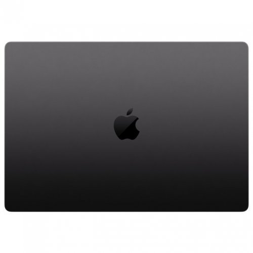 Apple MacBook Pro 16" (M3 Pro 12C CPU, 18C GPU, 2023) 18 ГБ, 512 ГБ SSD, Black, чёрный космос, MRW13