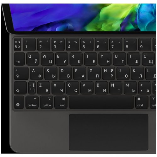 Чехол-клавиатура Apple Magic Keyboard для iPad Pro 11" (3-го поколения) и iPad Air (4‑го поколения),черный