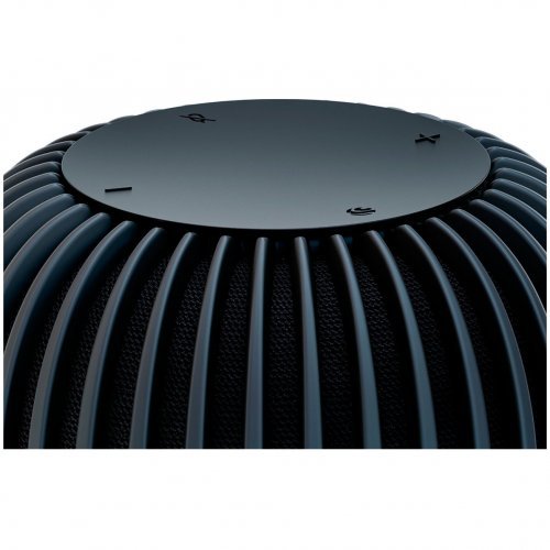 Умная колонка Sber SberBoom с семейством ассистентов Салют, черный