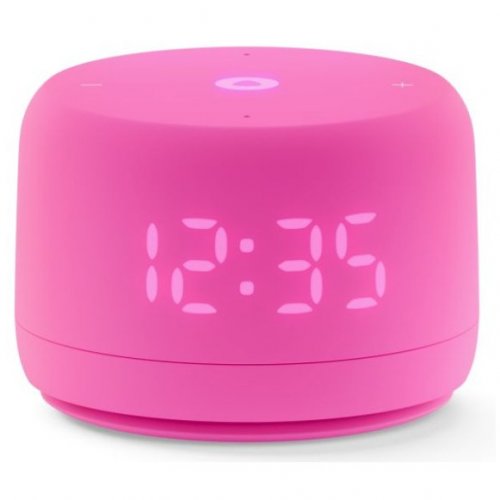 Умная колонка Яндекс Станция Лайт 2, Розовый