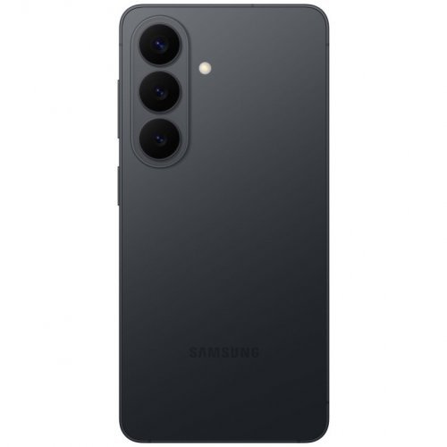 Смартфон Samsung Galaxy S26, 256 ГБ, Черный, SM-S942B12256BLK2E1S