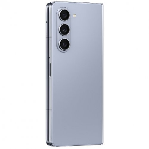 Смартфон Samsung Galaxy Z Fold5, 1 ТБ, голубой, Icy Blue, SM-F946BLBH