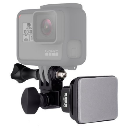 Крепление на шлем GoPro Front and Side Mount