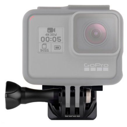Крепление на шлем GoPro Front and Side Mount