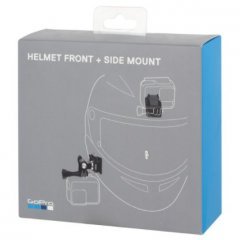 Крепление на шлем GoPro Front and Side Mount