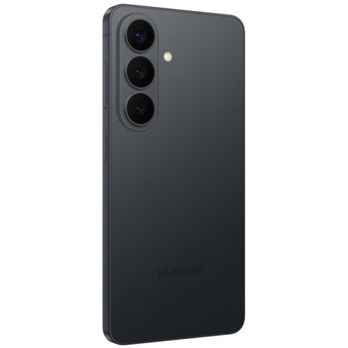 Смартфон Samsung Galaxy S26, 512 ГБ, Черный, SM-S942B12512BLK2E1S