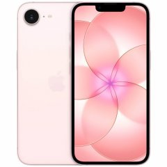 Apple iPhone 17e 512 ГБ, Soft Pink, Розовый, eSim