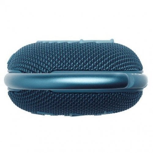 Портативная беспроводная колонка JBL Clip 4, Blue