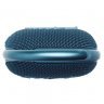 Портативная беспроводная колонка JBL Clip 4, Blue