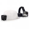 Крепление GoPro Head Strap + QuickClip для GoPro