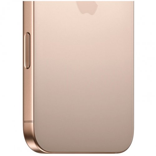 Apple iPhone 16 Pro Max 512 ГБ, Desert Titanium, Песчаный Титановый